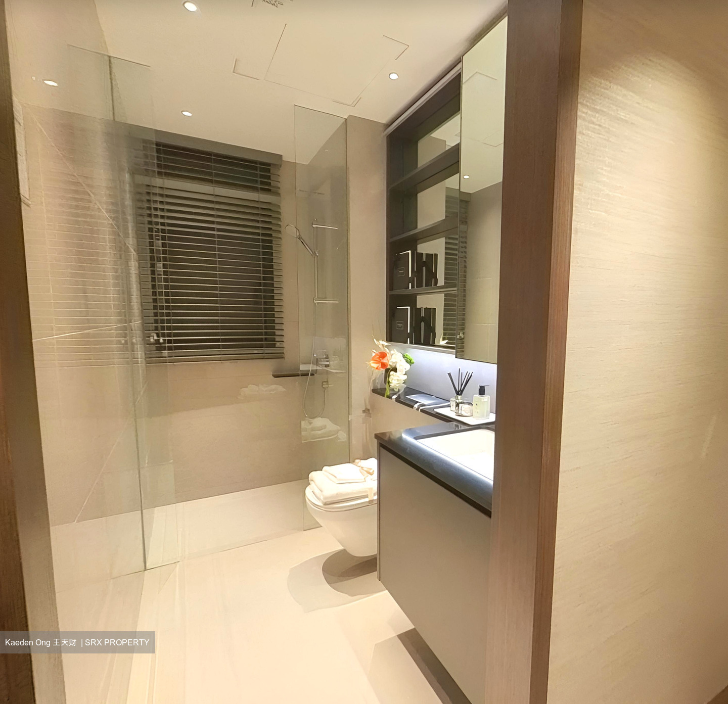 One Marina Gardens (D1), Apartment #496984241